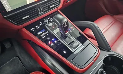 Porsche Cayenne 2021, 67003 км, за 81900000 KRW - фото 9