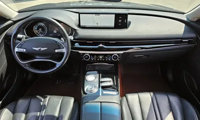 Genesis G80 2021, 169089 км, за 23000000 KRW - фото 7