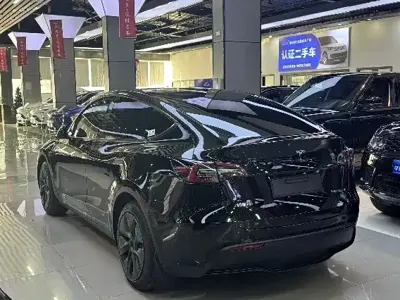 Tesla Model Y 2024, 78000 км, за 172800 CNY - фото 10