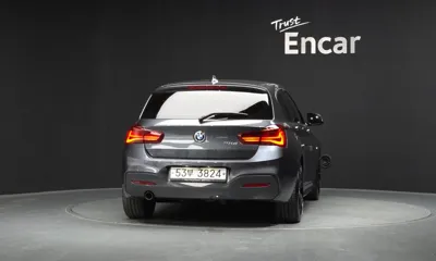 BMW 1-Series 2018, 117379 км, за 17500000 KRW - фото 4