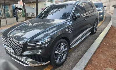 Genesis GV80 2024, 12391 км, за 69000000 KRW