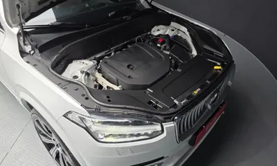 Volvo XC90 2021, 60702 км, за 58500000 KRW - фото 6