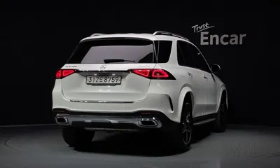 Mercedes-Benz GLE-Class 2019, 69305 км, за 52990000 KRW