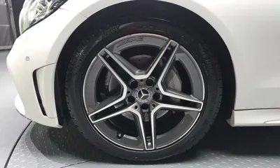 Mercedes-Benz C-Class 2019, 93209 км, за 25800000 KRW - фото 5