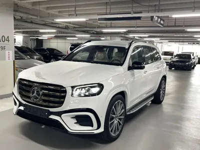 Mercedes-Benz GLS-Class 2026, 19 км, за 171000000 KRW - фото 8