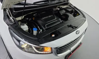 Kia Canival 2016, 146464 км, за 10800000 KRW - фото 6
