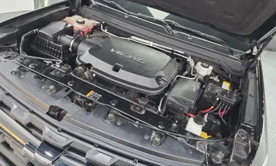 ChevroletGMDaewoo Colorado 2021, 62966 км, за 23700000 KRW - фото 6