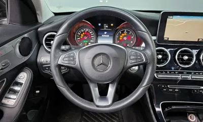 Mercedes-Benz C-Class 2017, 93665 км, за 15900000 KRW - фото 13