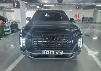 Hyundai Palisade · 2023 год