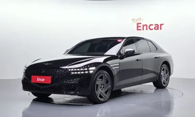 Genesis G90 · 2025 год