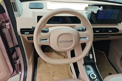 Geely Galaxy Panda 2024, 20800 км, за 44213.99 CNY