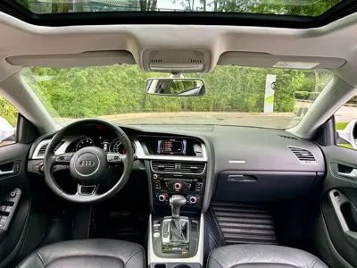 Audi A5 (Import) 2016, 80000 км, за 69800 CNY - фото 5