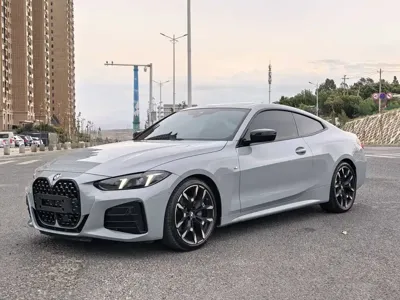 BMW 4 Series · 2025 год
