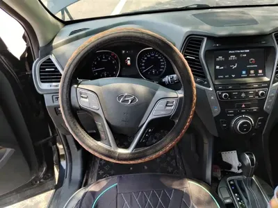 Hyundai Santa Fe 2018, 44400 км, за 51100 CNY - фото 11