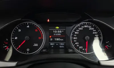 Audi A4 2012, 96621 км, за 4900000 KRW - фото 8