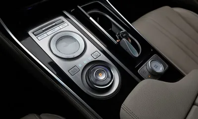 Genesis GV80 2020, 116041 км, за 33000000 KRW - фото 9