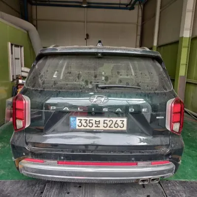 Hyundai Palisade 2023, 64165 км, за 28990000 KRW