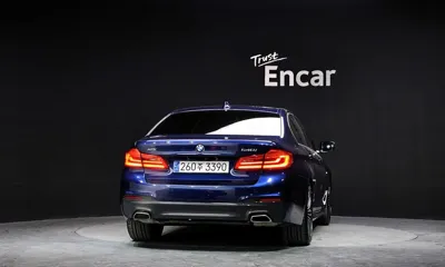 BMW 5-Series 2019, 50614 км, за 24990000 KRW - фото 4