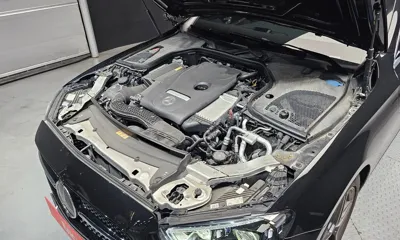 Mercedes-Benz E-Class 2023, 16244 км, за 48600000 KRW - фото 6