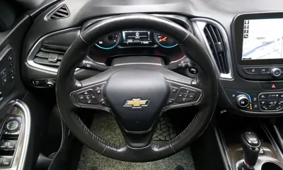ChevroletGMDaewoo Malibu 2017, 121784 км, за 7800000 KRW - фото 13