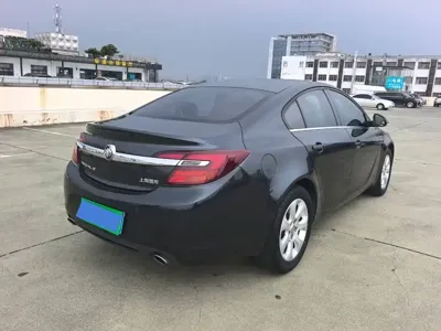 Buick Regal 2015, 60000 км, за 19800 CNY - фото 4