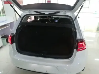 Volkswagen Golf 2017, 103000 км, за 38600 CNY - фото 19