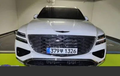 Genesis GV80 · 2026 год