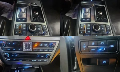 Genesis G80 2018, 175288 км, за 14590000 KRW - фото 9