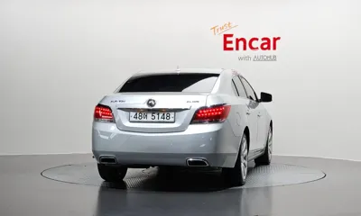ChevroletGMDaewoo Alpheon 2011, 95863 км, за 3990000 KRW - фото 4