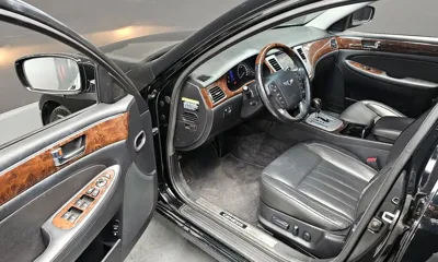 Hyundai Genesis 2009, 56174 км, за 5700000 KRW - фото 12