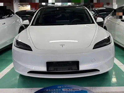 Tesla Model 3 2025, 12000 км, за 158000 CNY - фото 2