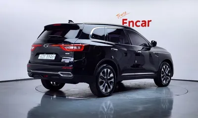 Renault-KoreaSamsung QM6 2019, 91498 км, за 12500000 KRW
