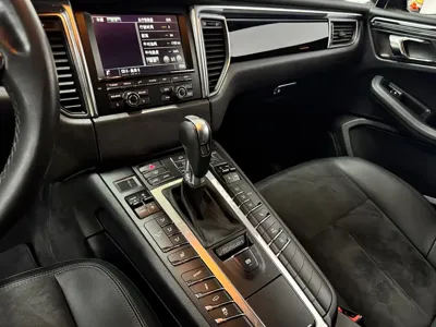 Porsche Macan 2016, 130000 км, за 118800 CNY - фото 22