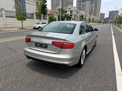 Audi A4L 2016, 120000 км, за 46000 CNY - фото 7