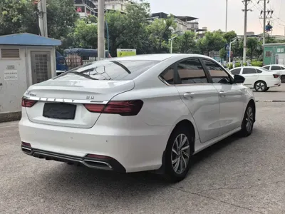 Geely Binrui 2018, 80000 км, за 31800 CNY - фото 5