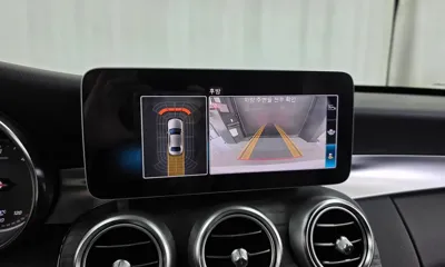 Mercedes-Benz C-Class 2019, 23336 км, за 26700000 KRW - фото 15