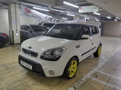 Kia Soul · 2012 год