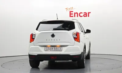 KG_Mobility_Ssangyong TIBOLI 2020, 65036 км, за 12500000 KRW - фото 4