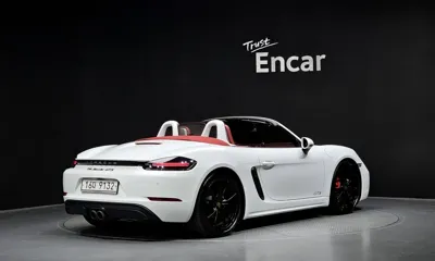 Porsche 718 2019, 19595 км, за 79900000 KRW