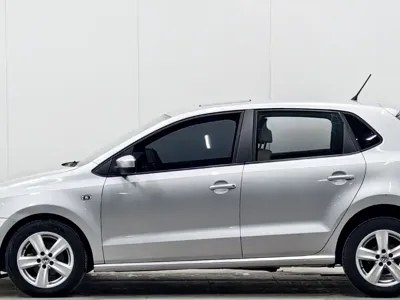 Volkswagen Polo 2011, 45000 км, за 10900 CNY - фото 15