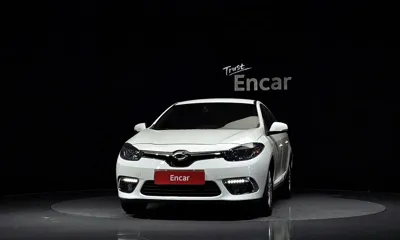 Renault-KoreaSamsung SM3 2015, 172426 км, за 99990000 KRW - фото 3