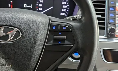 Hyundai Sonata 2016, 129818 км, за 8900000 KRW - фото 31