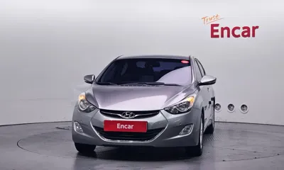 Hyundai Avante 2013, 92591 км, за 5000000 KRW - фото 3
