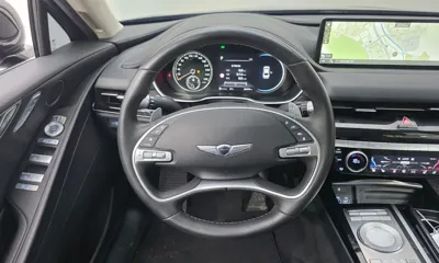 Genesis G80 2022, 88910 км, за 31500000 KRW - фото 13