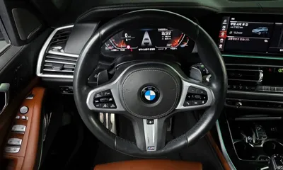 BMW X7 2020, 52161 км, за 71900000 KRW - фото 15