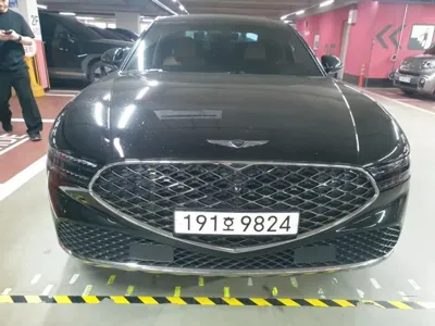 Genesis G90 2023, 81583 км, за 11400000 KRW