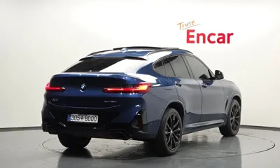 BMW X4 2023, 74198 км, за 49900000 KRW