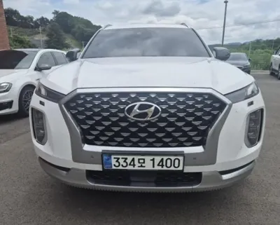 Hyundai Palisade 2019, 109701 км, за 25100000 KRW - фото 1
