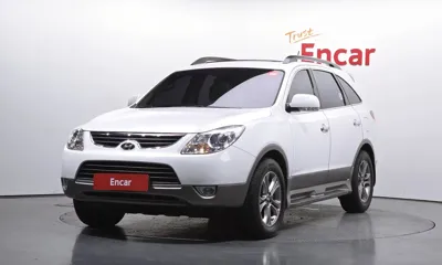 Hyundai Veracruz · 2015 год