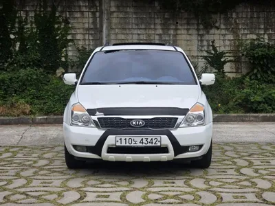 Kia Canival 2010, 187733 км, за 5990000 KRW